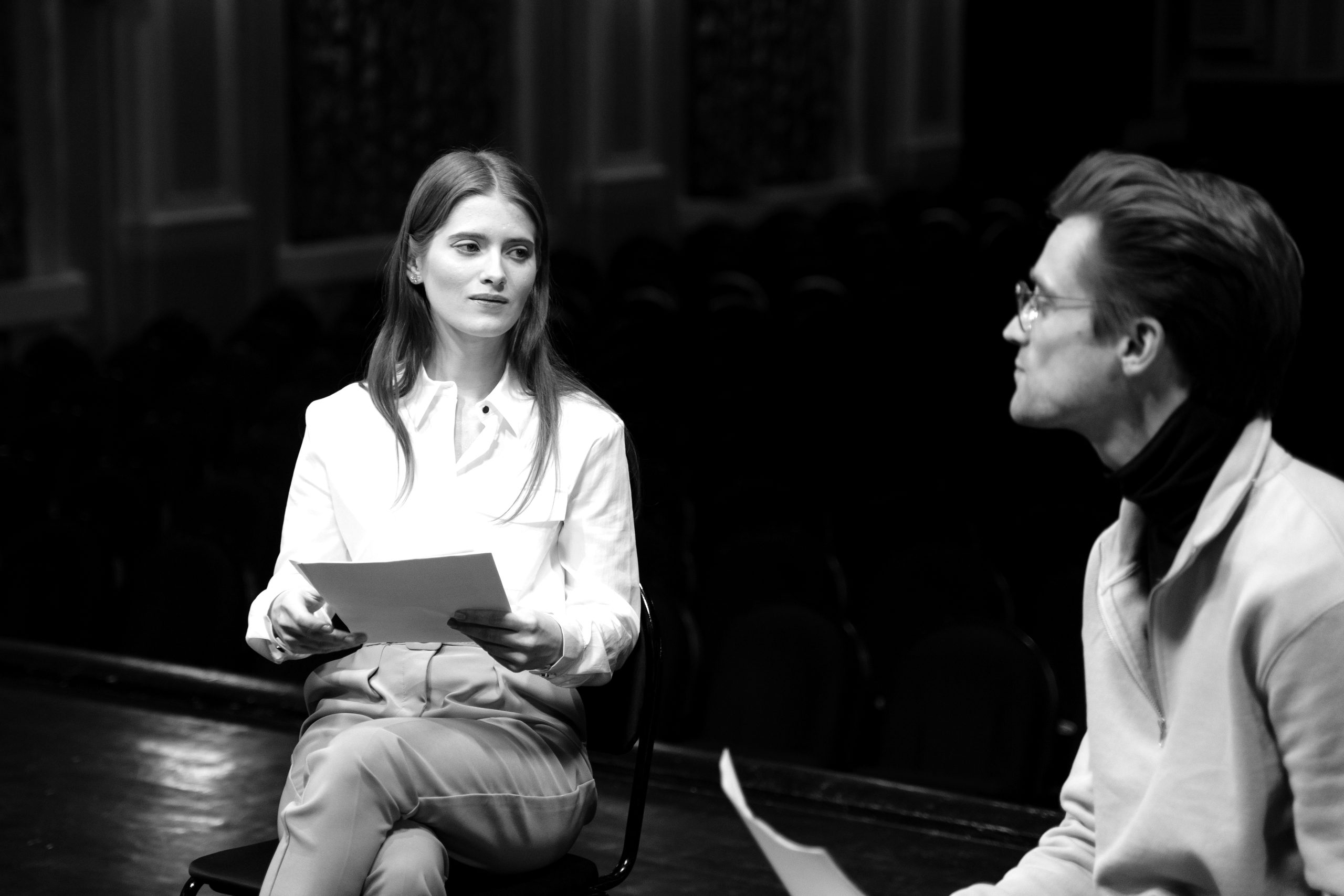 In company persoonlijk leiderschapstraining voor organisaties